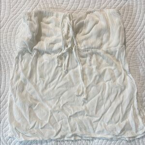 Italy Brandy Melville Strapless Top